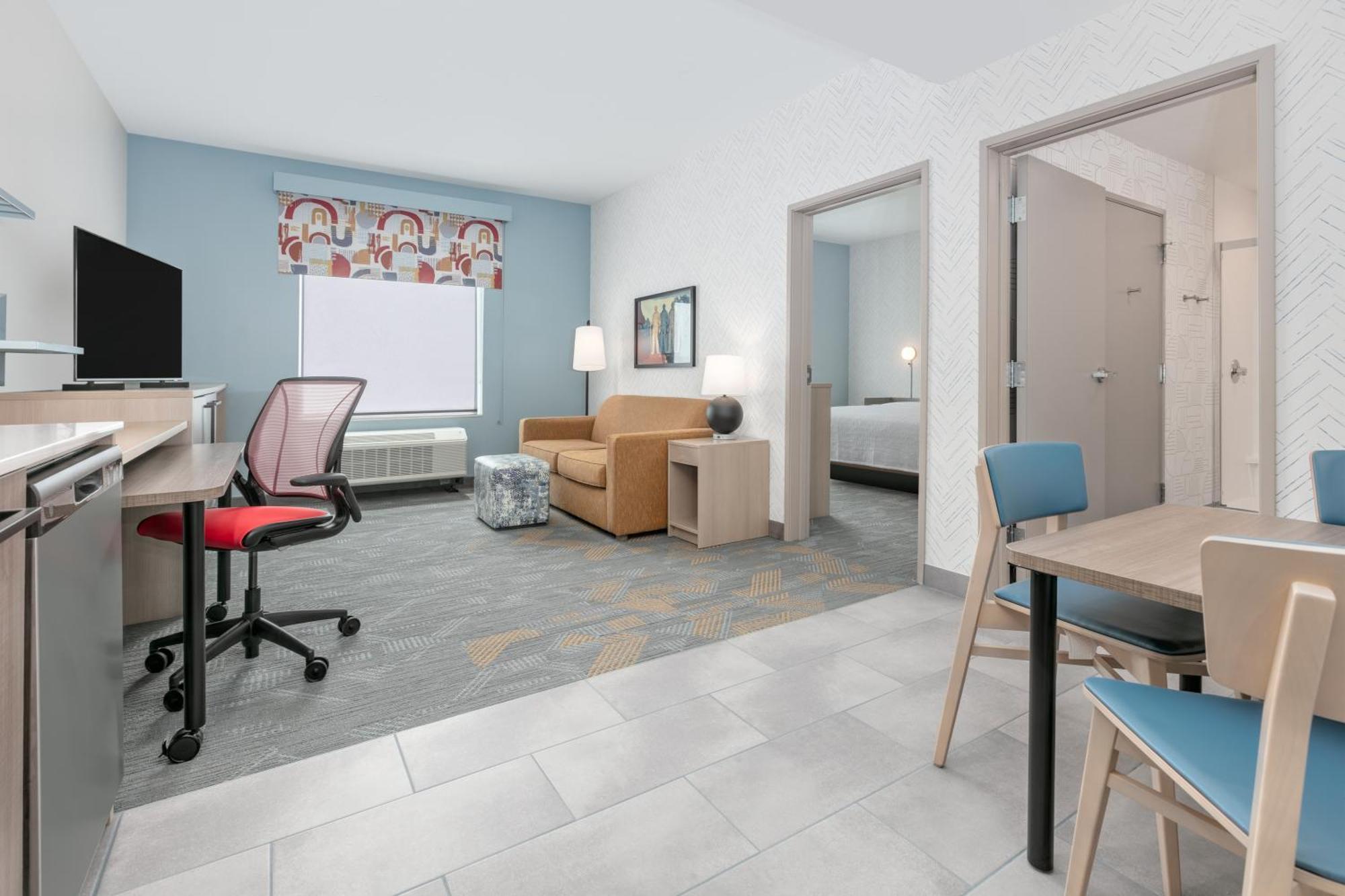 Home2 Suites By Hilton Huntsville, Tx المظهر الخارجي الصورة