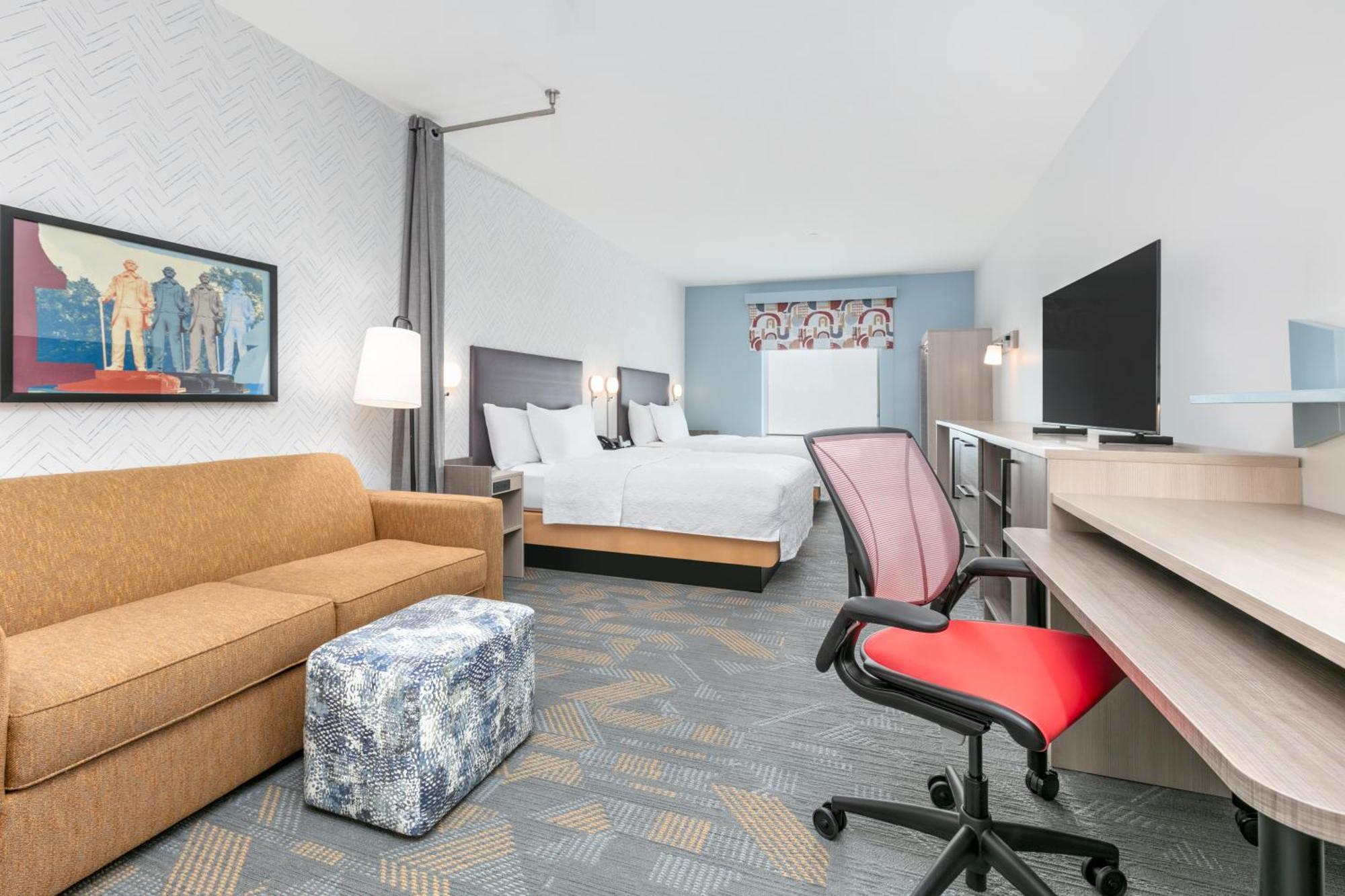 Home2 Suites By Hilton Huntsville, Tx المظهر الخارجي الصورة