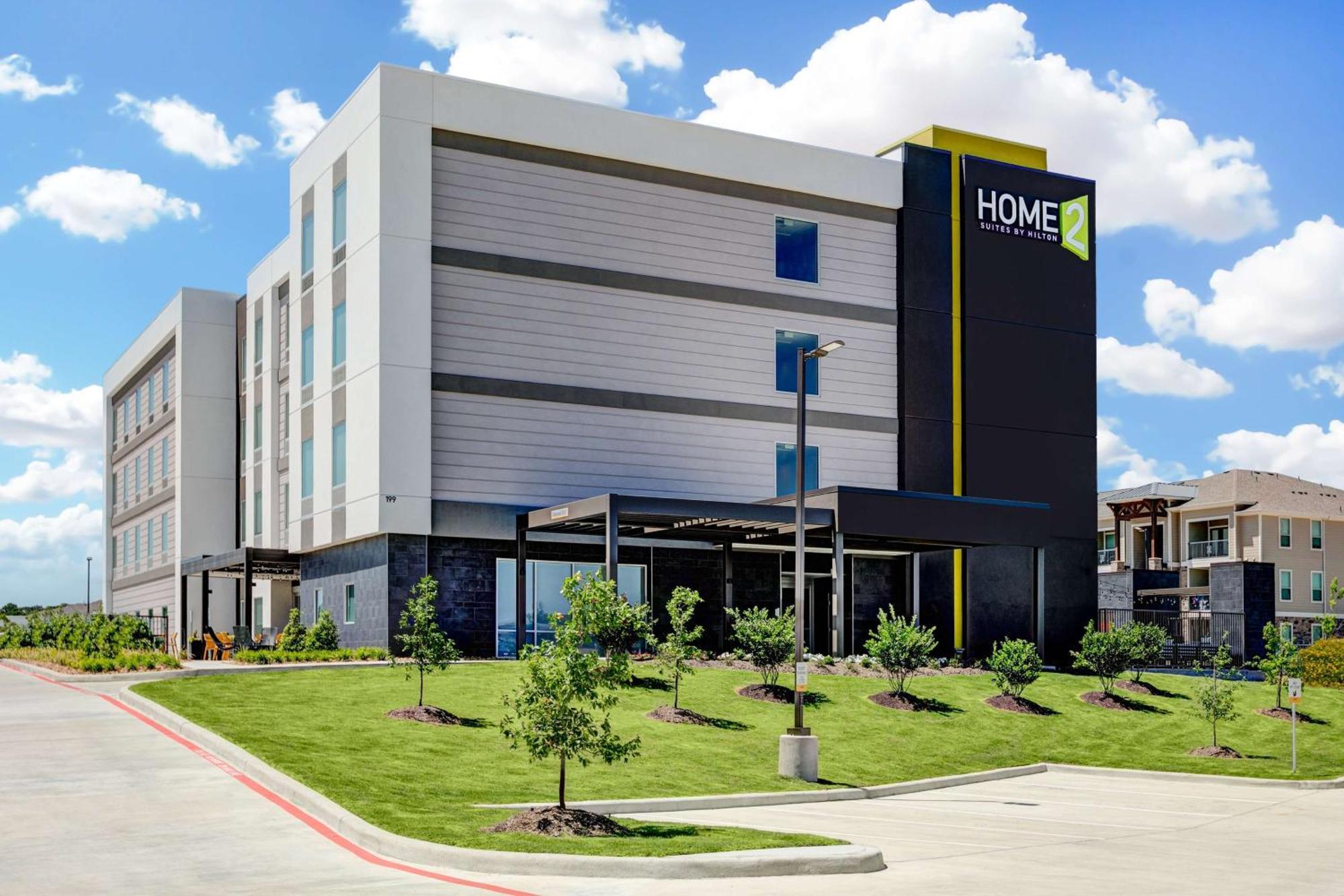 Home2 Suites By Hilton Huntsville, Tx المظهر الخارجي الصورة