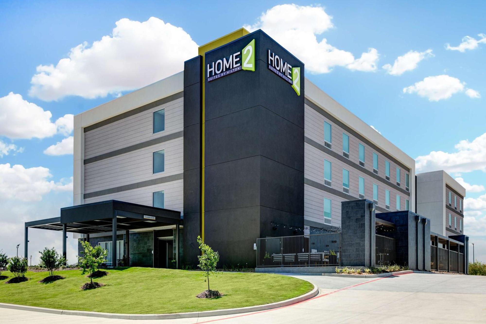 Home2 Suites By Hilton Huntsville, Tx المظهر الخارجي الصورة