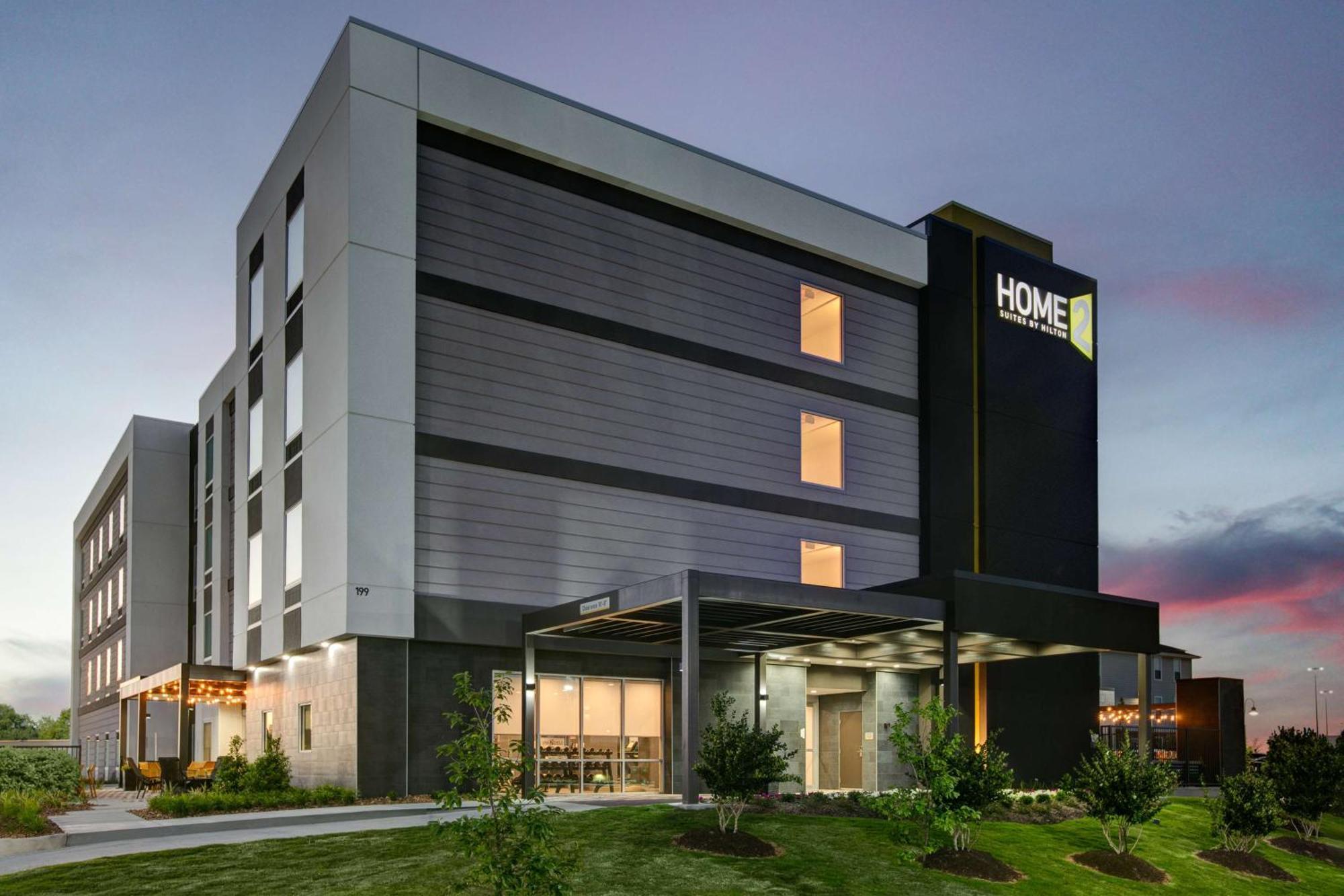 Home2 Suites By Hilton Huntsville, Tx المظهر الخارجي الصورة