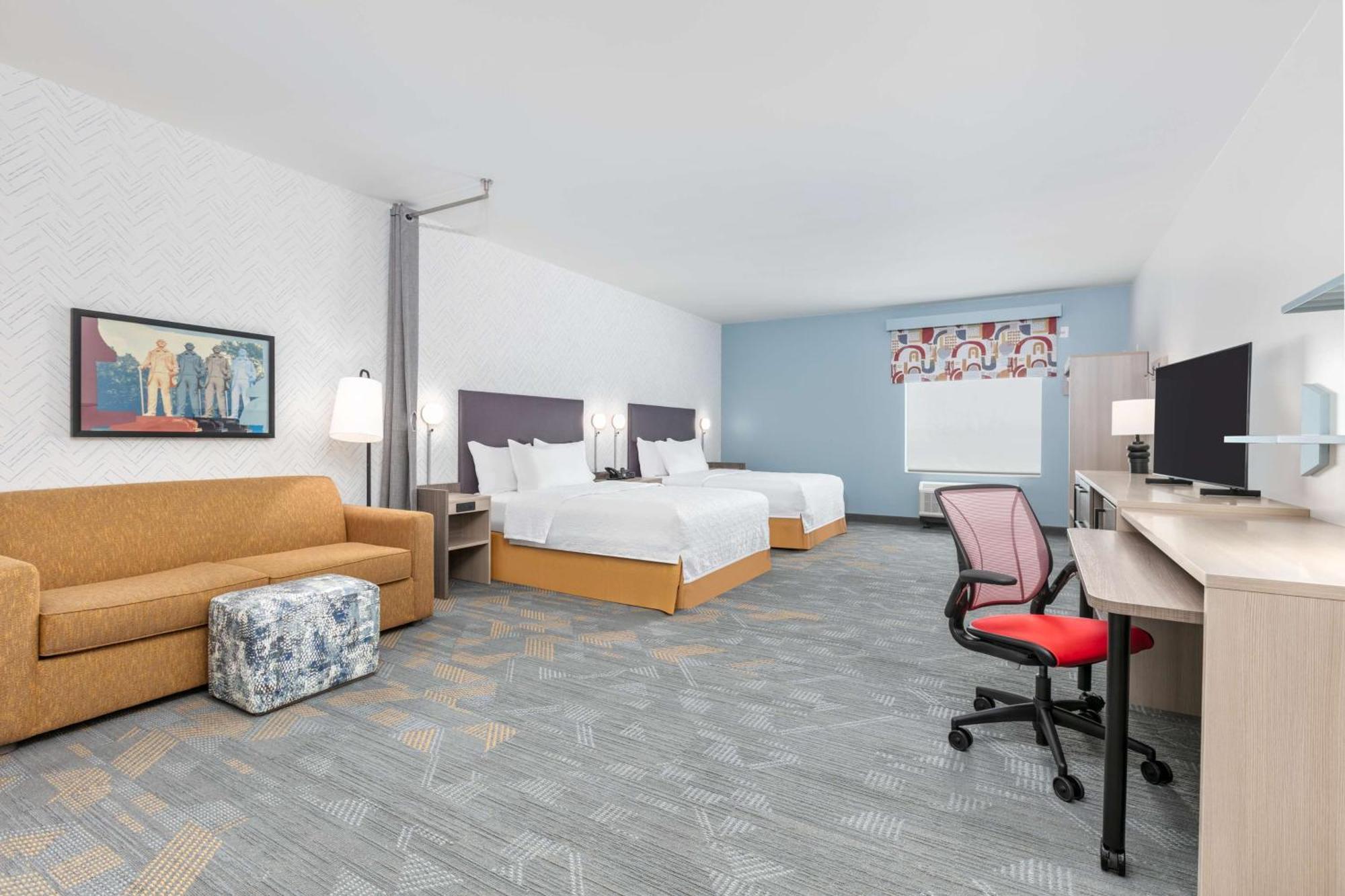 Home2 Suites By Hilton Huntsville, Tx المظهر الخارجي الصورة